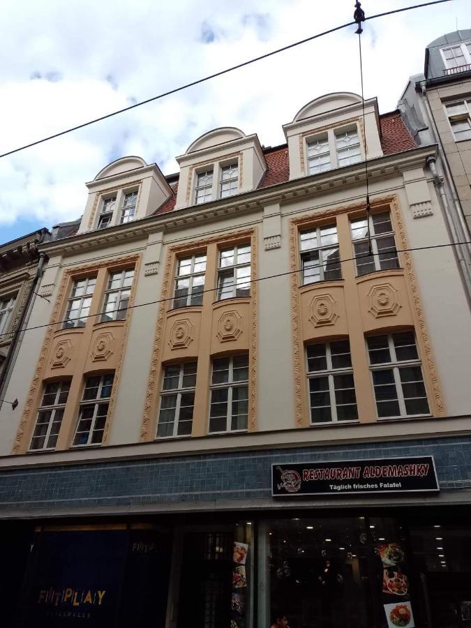 Piano Apartment In Halle Center - Netflix - Free Wifi 1 Exterior foto