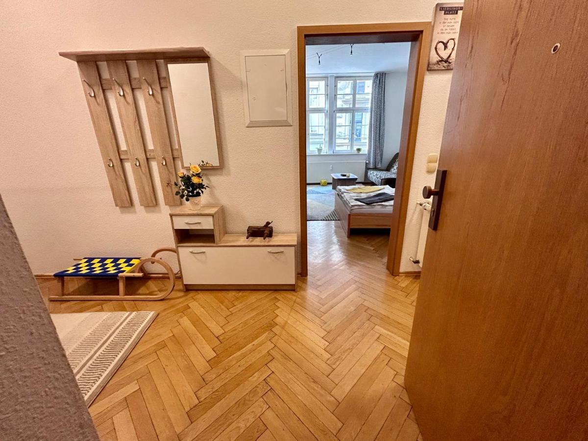 Piano Apartment In Halle Center - Netflix - Free Wifi 1 Exterior foto